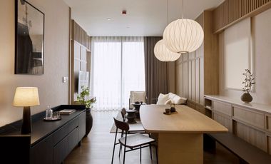 Wohnung zum Kauf mit 1 Zimmer in Khlong San, Bangkok
