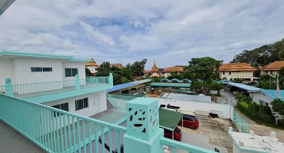 For sale 8 bedrooms apartment in Sattahip, Chonburi