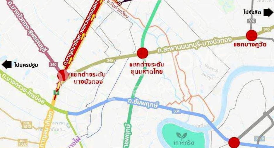 Продажа 4 спальни таунхаус в Lat Lum Kaeo, Патумтани