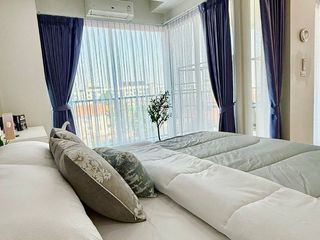 Wohnung zur Miete mit 2 Zimmer in Bang Lamung, Chonburi
