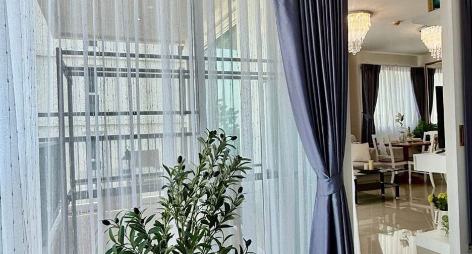 For rent 2 bedrooms condo in Bang Lamung, Chonburi