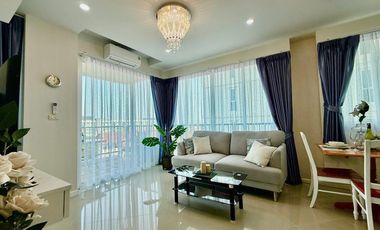 Wohnung zur Miete mit 2 Zimmer in Bang Lamung, Chonburi