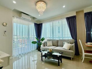Wohnung zur Miete mit 2 Zimmer in Bang Lamung, Chonburi