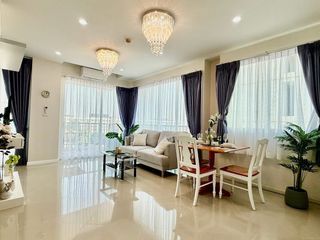 Wohnung zur Miete mit 2 Zimmer in Bang Lamung, Chonburi