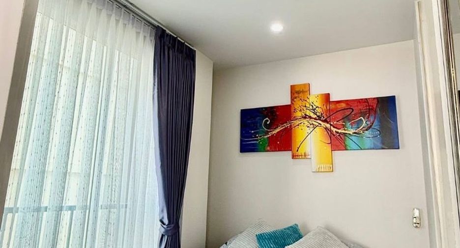 For rent 2 bedrooms condo in Bang Lamung, Chonburi