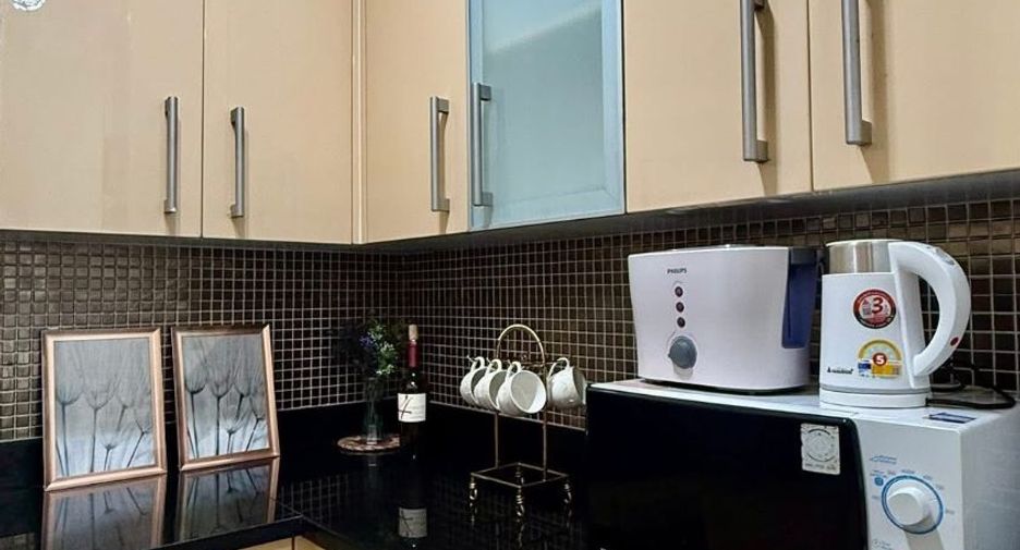 For rent 2 bedrooms condo in Bang Lamung, Chonburi