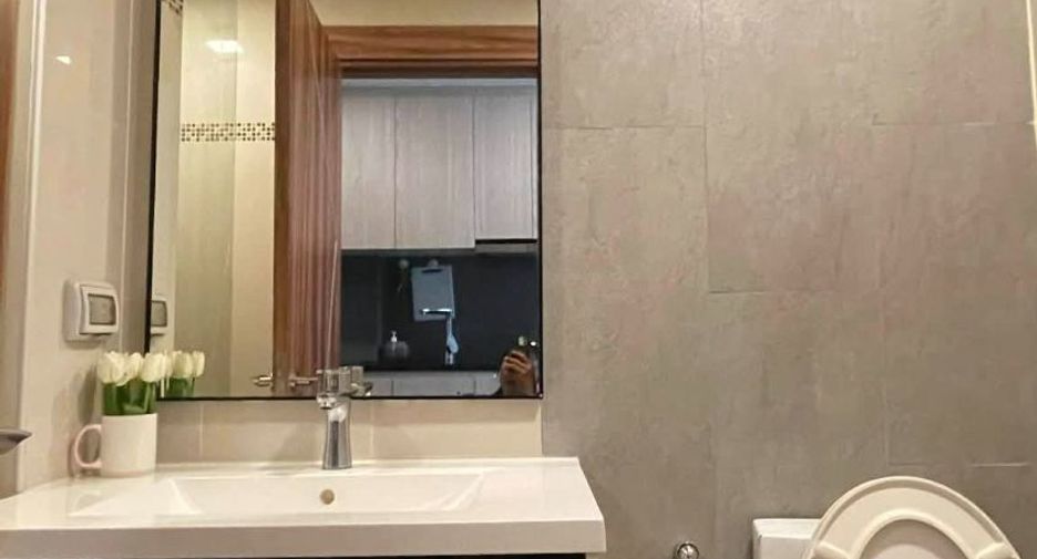 For rent 2 bedrooms condo in Bang Lamung, Chonburi