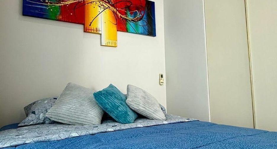 For rent 2 bedrooms condo in Bang Lamung, Chonburi