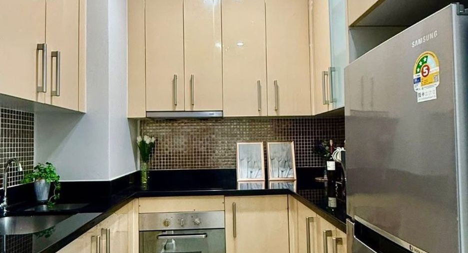 For rent 2 bedrooms condo in Bang Lamung, Chonburi