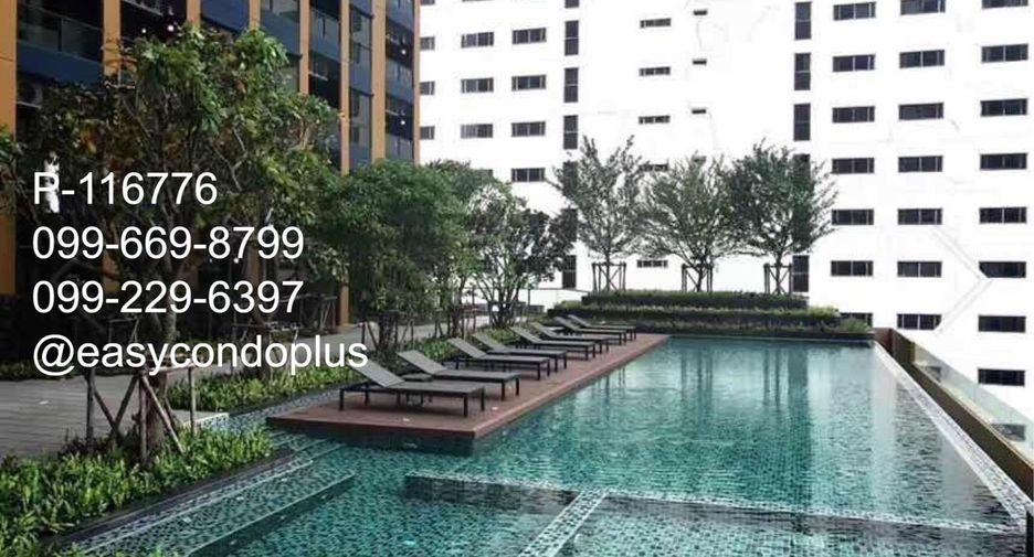 Wohnung zum Kauf mit 1 Zimmer in Watthana, Bangkok