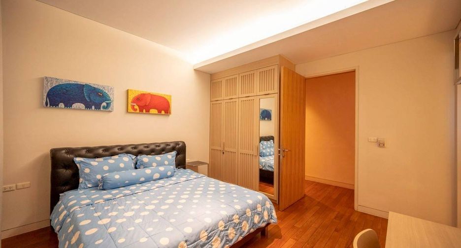For rent and for sale 2 bedrooms condo in Khlong Toei, Bangkok