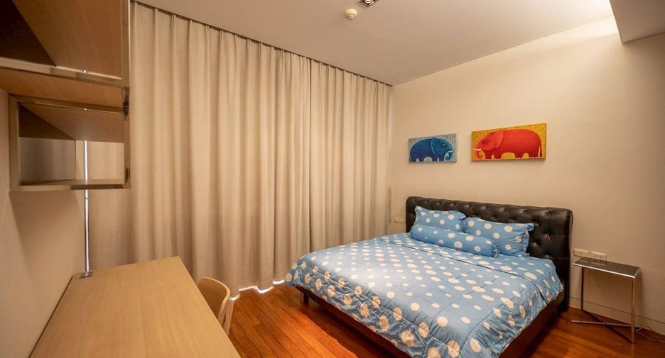 For rent and for sale 2 bedrooms condo in Khlong Toei, Bangkok