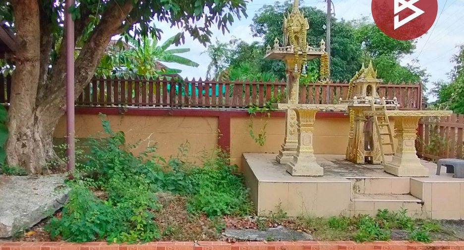 Haus zum Kauf mit 3 Zimmer in Mueang Nakhon Si Thammarat, Nakhon Si Thammarat