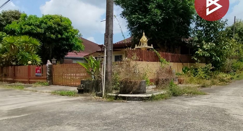 Haus zum Kauf mit 3 Zimmer in Mueang Nakhon Si Thammarat, Nakhon Si Thammarat