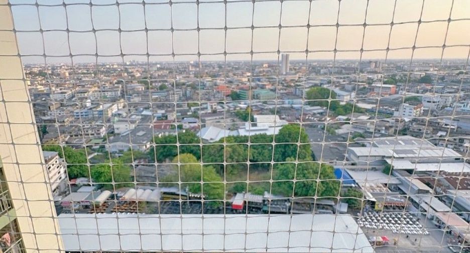 For sale 1 bed condo in Chom Thong, Bangkok