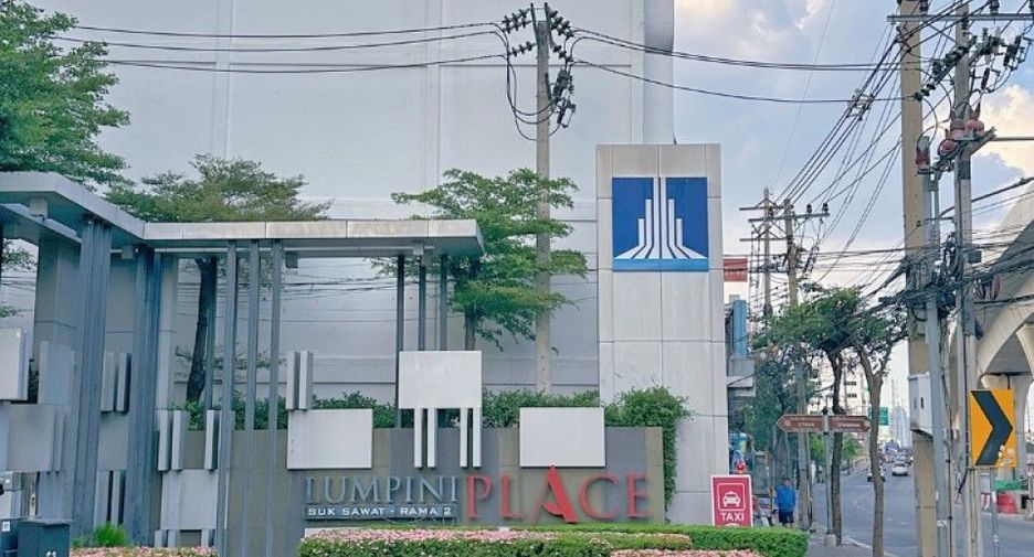 For sale 1 bed condo in Chom Thong, Bangkok