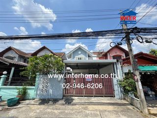 For sale 4 bedrooms house in Don Mueang, Bangkok