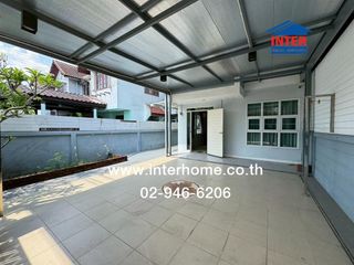 For sale 4 bedrooms house in Don Mueang, Bangkok