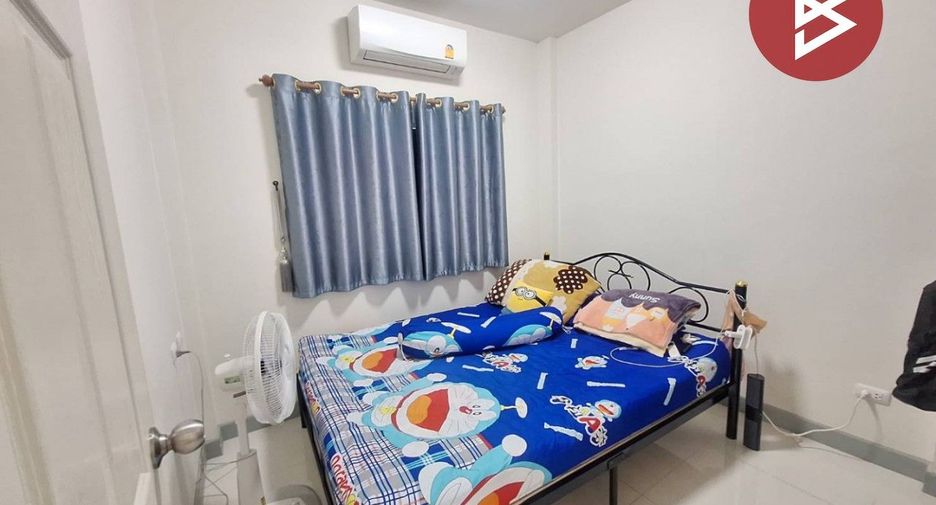 For sale 3 bedrooms townhouse in Mueang Samut Prakan, Samut Prakan