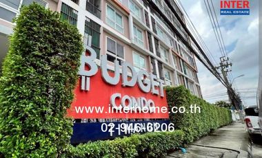 For sale 1 bed condo in Mueang Nonthaburi, Nonthaburi