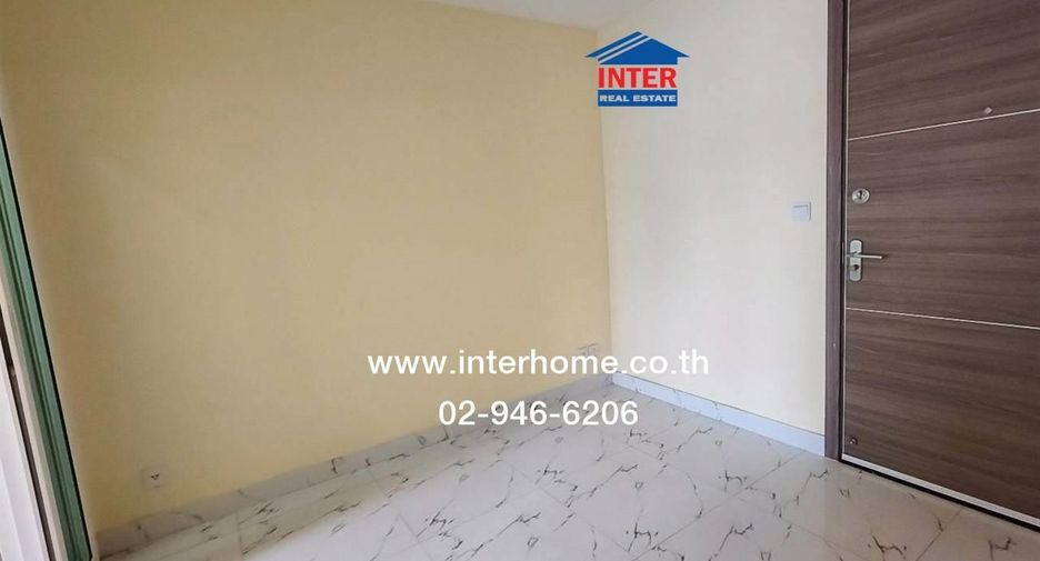 For sale 1 bed condo in Mueang Nonthaburi, Nonthaburi