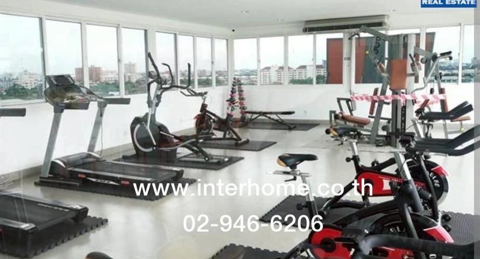 For sale 1 bed condo in Mueang Nonthaburi, Nonthaburi