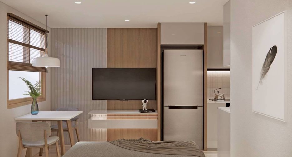 For sale 1 bed condo in Mueang Chiang Mai, Chiang Mai