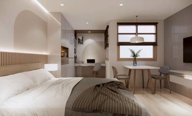 À vendre 1 chambre condo à Mueang Chiang Mai, Chiang Mai