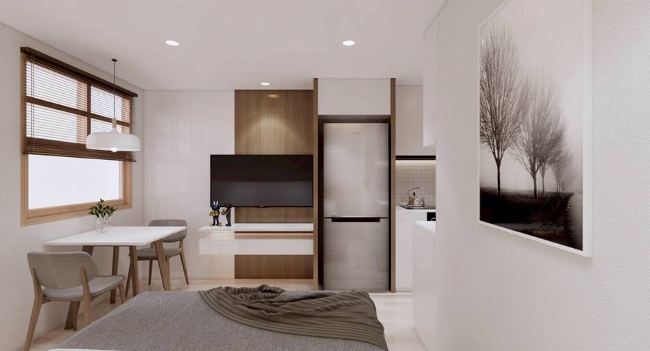 For sale 1 bed condo in Mueang Chiang Mai, Chiang Mai