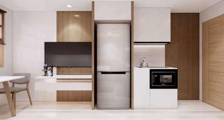 For sale 1 bed condo in Mueang Chiang Mai, Chiang Mai