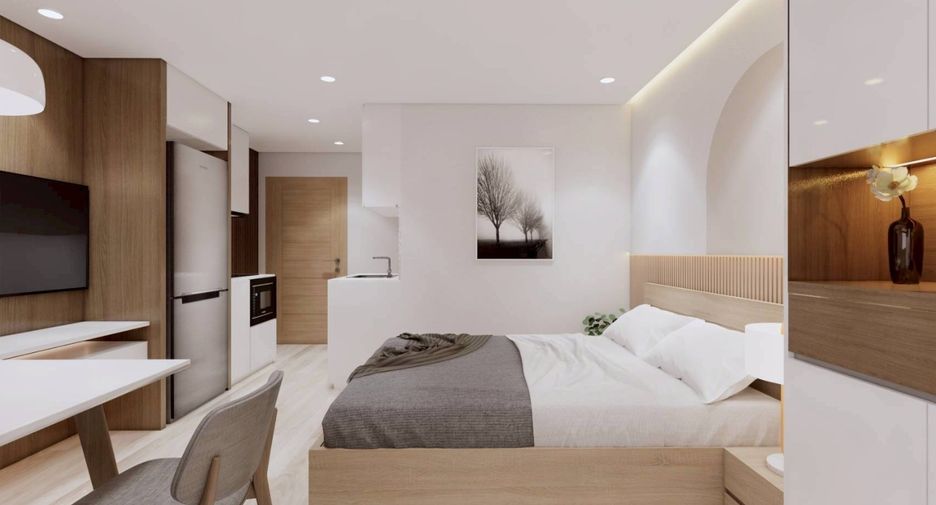 For sale 1 bed condo in Mueang Chiang Mai, Chiang Mai