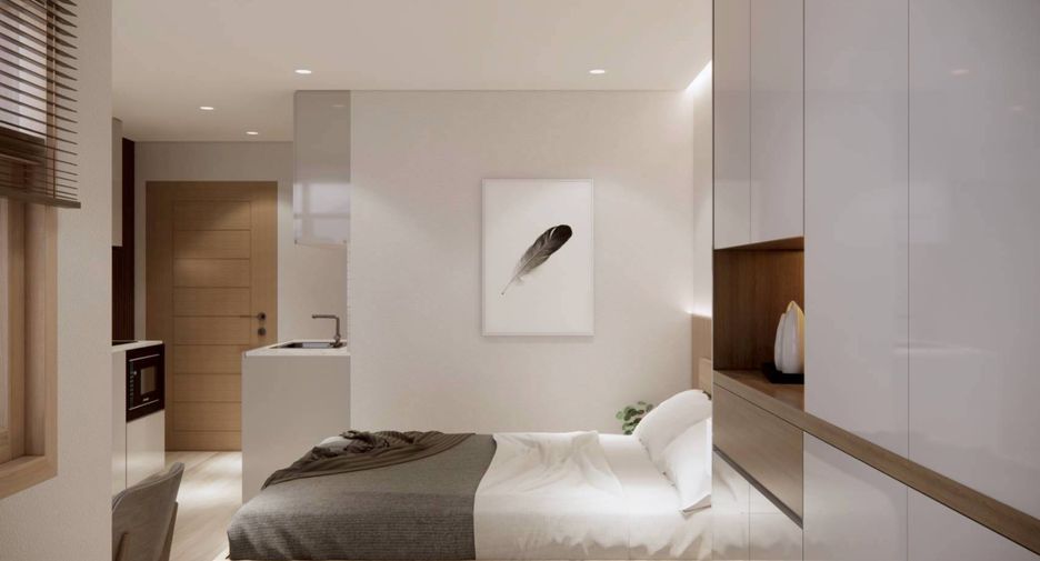 For sale 1 bed condo in Mueang Chiang Mai, Chiang Mai