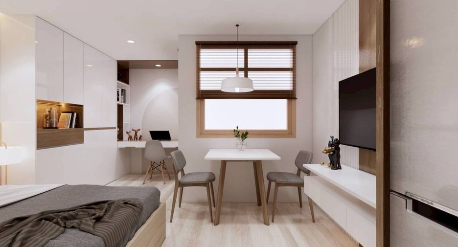 For sale 1 bed condo in Mueang Chiang Mai, Chiang Mai