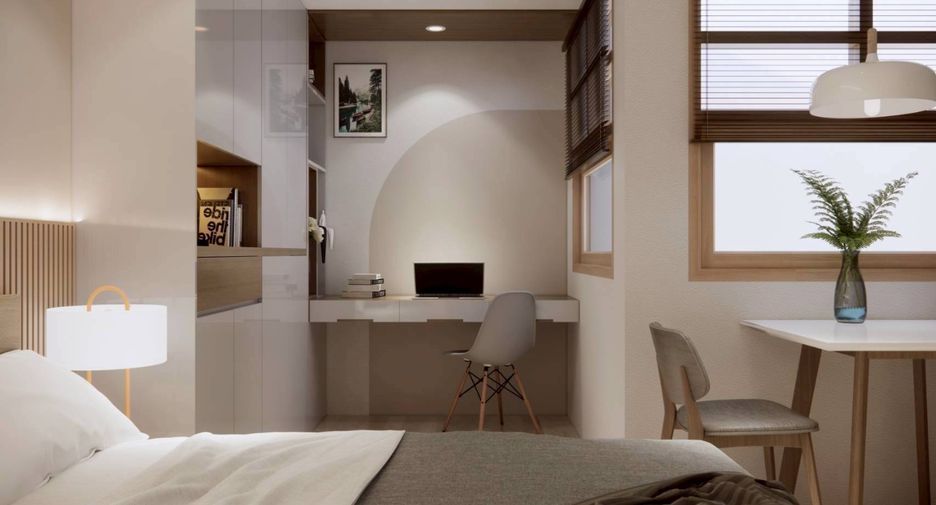 For sale 1 bed condo in Mueang Chiang Mai, Chiang Mai