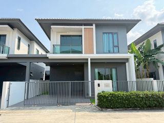 For Rent 3 Bedroom House In Bang Lamung, Chonburi