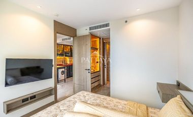 À louer 1 chambre condo à Bang Lamung, Chonburi