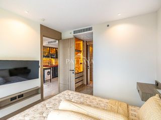 For rent 1 bed condo in Bang Lamung, Chonburi