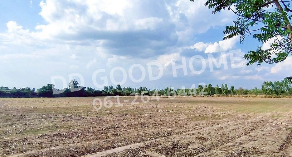 For sale land in Phanom Sarakham, Chachoengsao