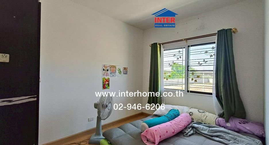 Casa adosada en venta de 4 habitaciones en Bang Bua Thong, Nonthaburi