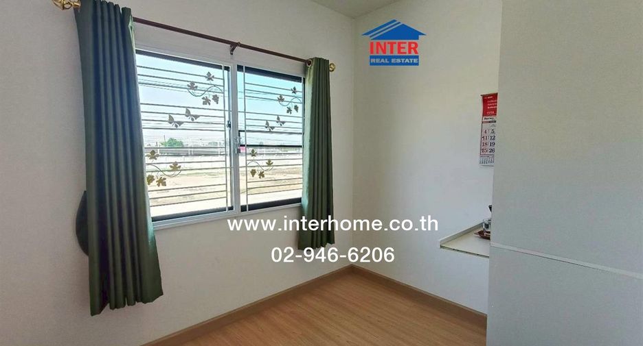 Casa adosada en venta de 4 habitaciones en Bang Bua Thong, Nonthaburi