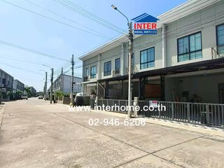 Casa adosada en venta de 4 habitaciones en Bang Bua Thong, Nonthaburi