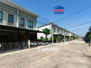 Casa adosada en venta de 4 habitaciones en Bang Bua Thong, Nonthaburi