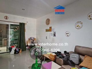 Casa adosada en venta de 4 habitaciones en Bang Bua Thong, Nonthaburi