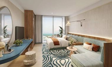 Продажа 1 кровать кондо в Банг Ламунг, Чонбури