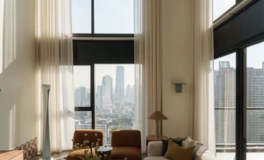 Condo en alquiler de 2 habitaciones en Sathon, Bangkok