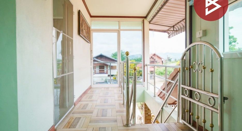 For sale 2 bedrooms house in Wiang Nong Long, Lamphun