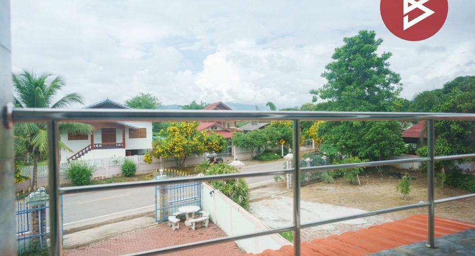 For sale 2 bedrooms house in Wiang Nong Long, Lamphun