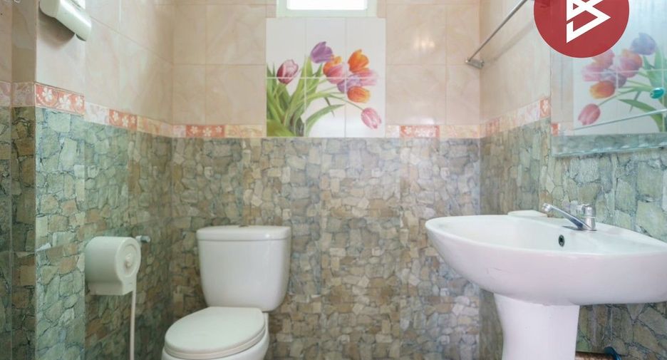 For sale 2 bedrooms house in Wiang Nong Long, Lamphun