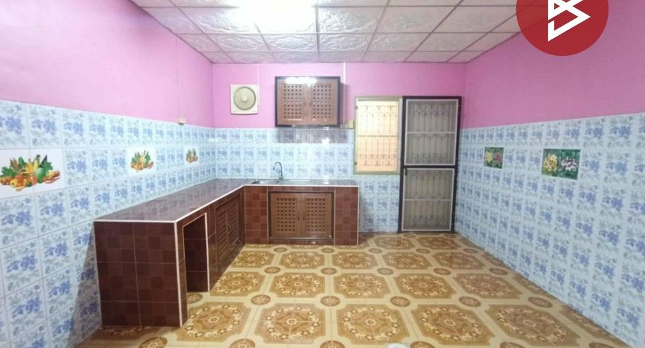 For sale 2 bedrooms townhouse in Bang Pakong, Chachoengsao