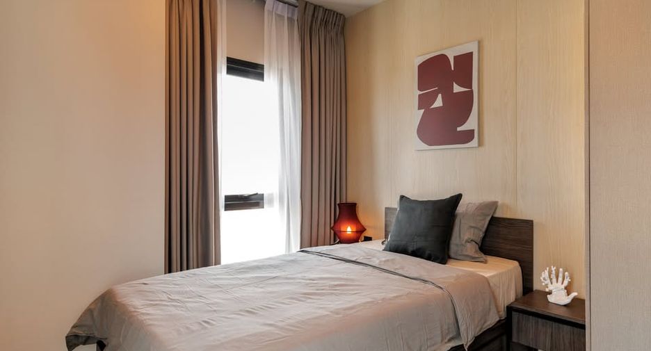 For rent 2 bedrooms condo in Chatuchak, Bangkok